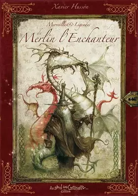 Couverture du produit · Merveilles et Légendes de Merlin l'Enchanteur