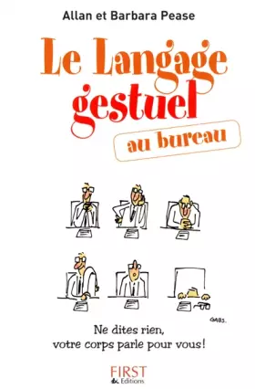 Couverture du produit · Le Langage gestuel au bureau