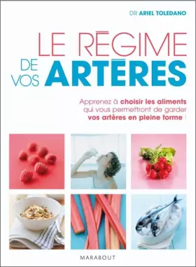 Couverture du produit · Le régime de vos artères