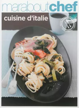 Couverture du produit · Cuisine d'italie