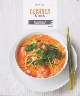 Couverture du produit · Cuisine du monde