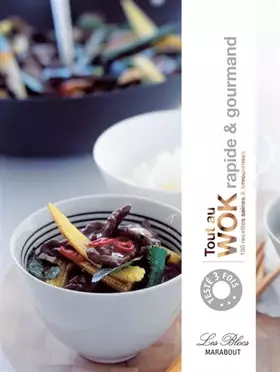 Couverture du produit · Tout au Wok