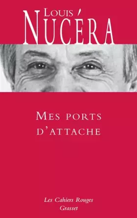 Couverture du produit · Mes ports d'attache