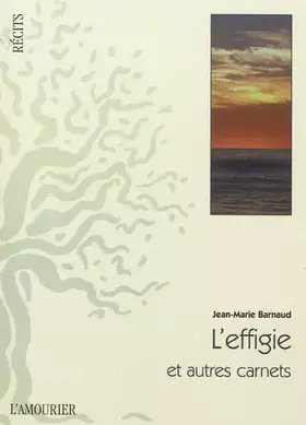 Couverture du produit · L'effigie et autre carnets