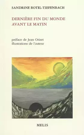 Couverture du produit · Dernière fin du monde avant le matin