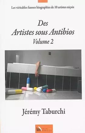 Couverture du produit · Des Artistes Sous Antibios Volume 2
