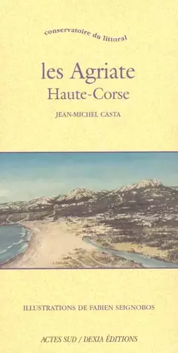 Couverture du produit · Les Agriates