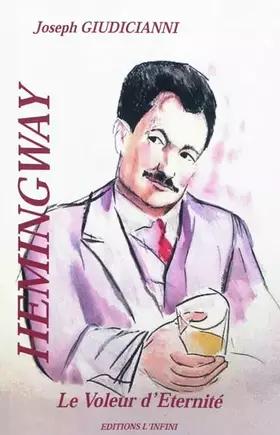 Couverture du produit · Hemingway, le voleur d'éternité