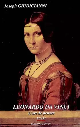 Couverture du produit · Leonardo da vinci l'art de penser