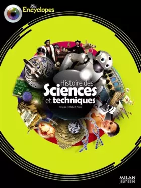 Couverture du produit · Histoire des sciences et techniques