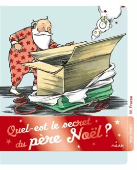 Couverture du produit · Quel est le secret du père Noël ?