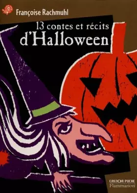 Couverture du produit · 13 contes et récits d'Halloween