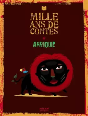 Couverture du produit · Mille ans de contes Afrique