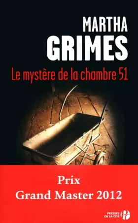 Couverture du produit · Le Mystère de la chambre 51