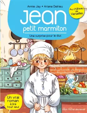 Couverture du produit · Une surprise pour le duc !: Jean, petit marmiton - tome 1