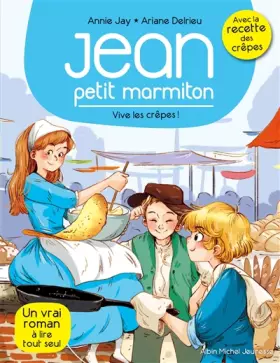 Couverture du produit · VIVE LES CREPES N° 4: Jean, petit marmiton - tome 4