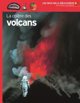 Couverture du produit · LA COLERE DES VOLCANS