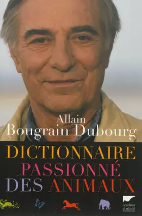 Couverture du produit · Dictionnaire passionné des animaux