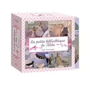 Couverture du produit · LA PETITE BIBLIOTHEQUE DE TILDA