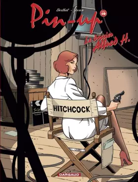 Couverture du produit · Pin-Up, tome 10 : Le dossier Alfred H.