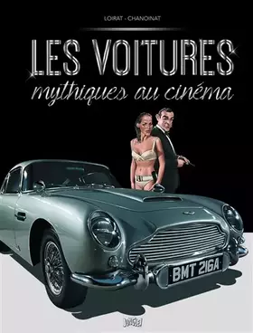 Couverture du produit · Les voitures mythiques du cinéma