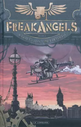 Couverture du produit · Freakangels - Tome 2 - Freakangels 2