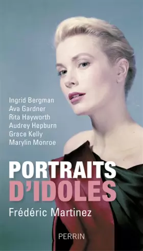 Couverture du produit · Portraits d'idoles