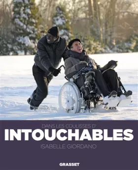 Couverture du produit · Dans les coulisses d'Intouchables: Document