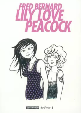 Couverture du produit · Lily Love Peacock