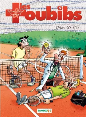 Couverture du produit · Les Toubibs - tome 06: Dites 30-15 !