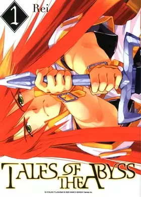 Couverture du produit · Tales of the abyss Vol.1