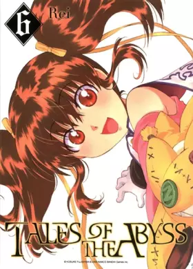 Couverture du produit · Tales of the Abyss T06 (06)