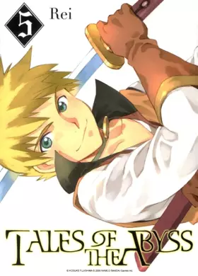 Couverture du produit · Tales of the Abyss T05 (05)