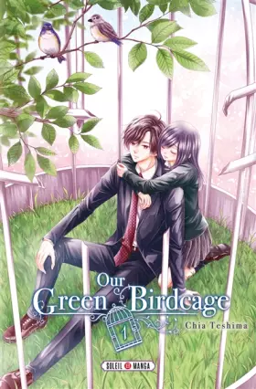 Couverture du produit · Our Green Birdcage T01
