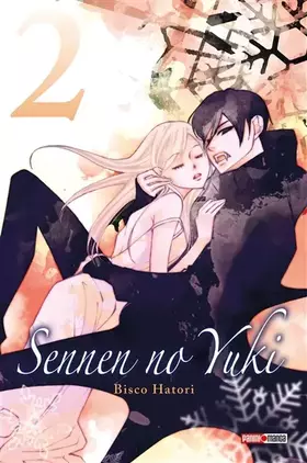 Couverture du produit · SENNEN NO YUKI T02 NED