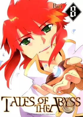 Couverture du produit · Tales of the Abyss T08 (08)