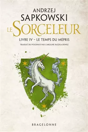 Couverture du produit · Sorceleur, T4 : Le Temps du mépris