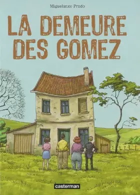 Couverture du produit · La demeure des Gomez