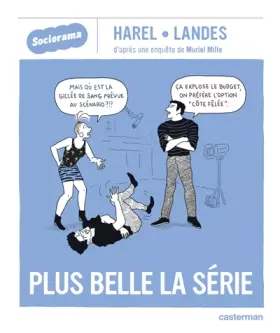 Couverture du produit · Plus belle la série
