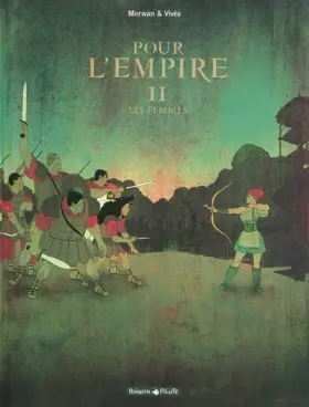 Couverture du produit · Pour L'Empire - tome 2 - Les Femmes (2)