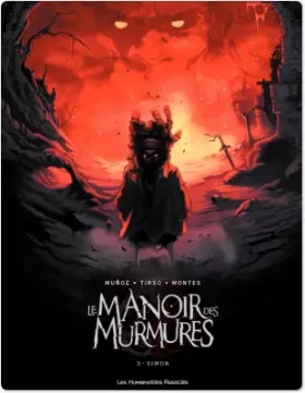 Couverture du produit · Le manoir des murmures, Tome 3 : Simon