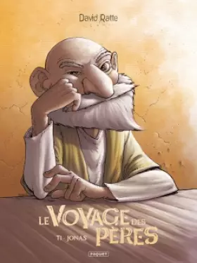 Couverture du produit · Le Voyage des pères, Tome 1 : Jonas