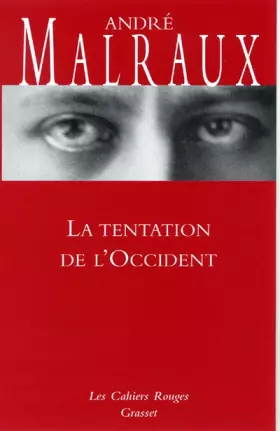 Couverture du produit · La Tentation de l'Occident