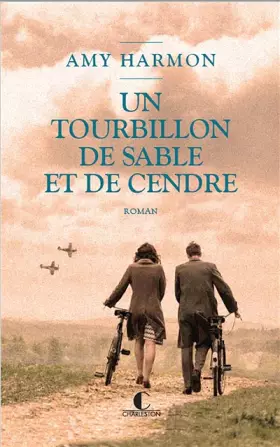 Couverture du produit · Un tourbillon de sable et de cendre