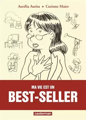 Couverture du produit · Ma vie est un best-seller