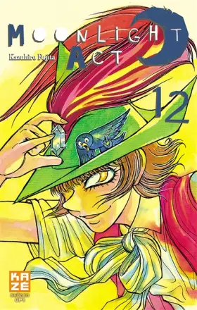 Couverture du produit · Moonlight Act T12