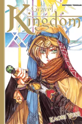 Couverture du produit · Gravel Kingdom - Kaori Yuki Collection N° 6