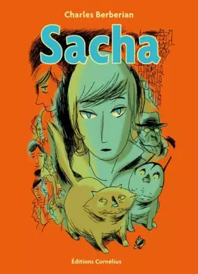 Couverture du produit · Sacha