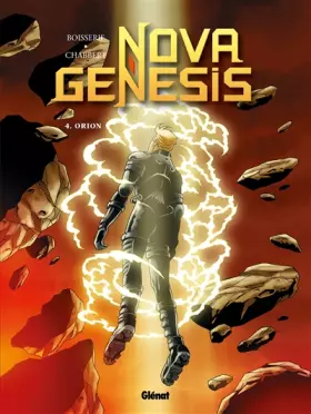 Couverture du produit · Nova Genesis - Tome 04: Orion