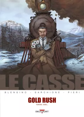 Couverture du produit · Casse Gold Rush